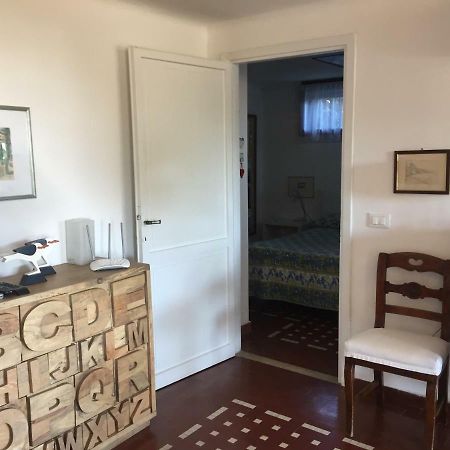 Il Nido Della Gazza Apartment Monterosso al Mare Luaran gambar