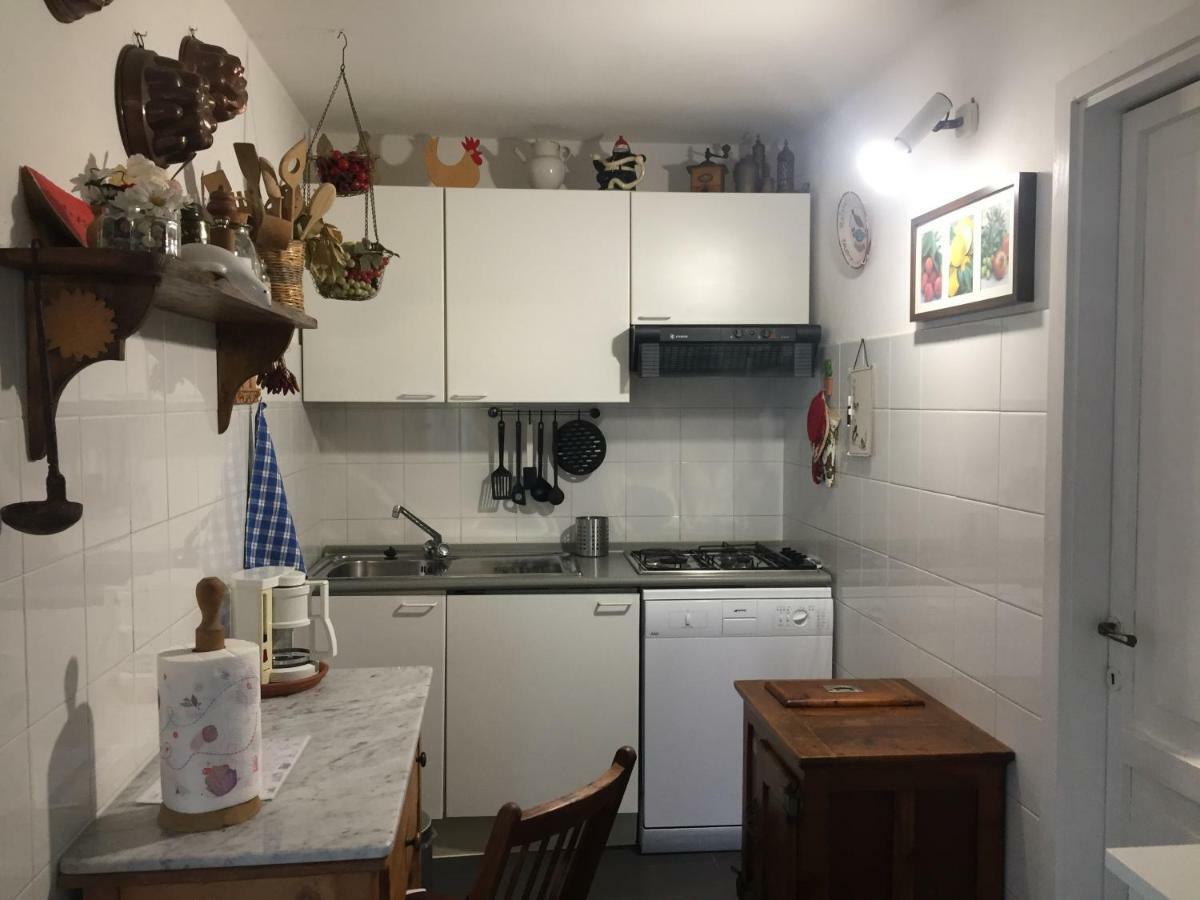 Il Nido Della Gazza Apartment Monterosso al Mare Luaran gambar