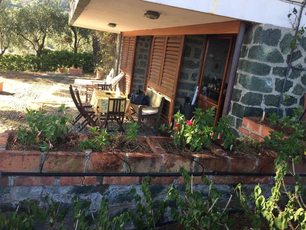 Il Nido Della Gazza Apartment Monterosso al Mare Luaran gambar