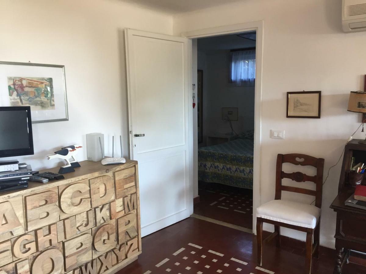 Il Nido Della Gazza Apartment Monterosso al Mare Luaran gambar