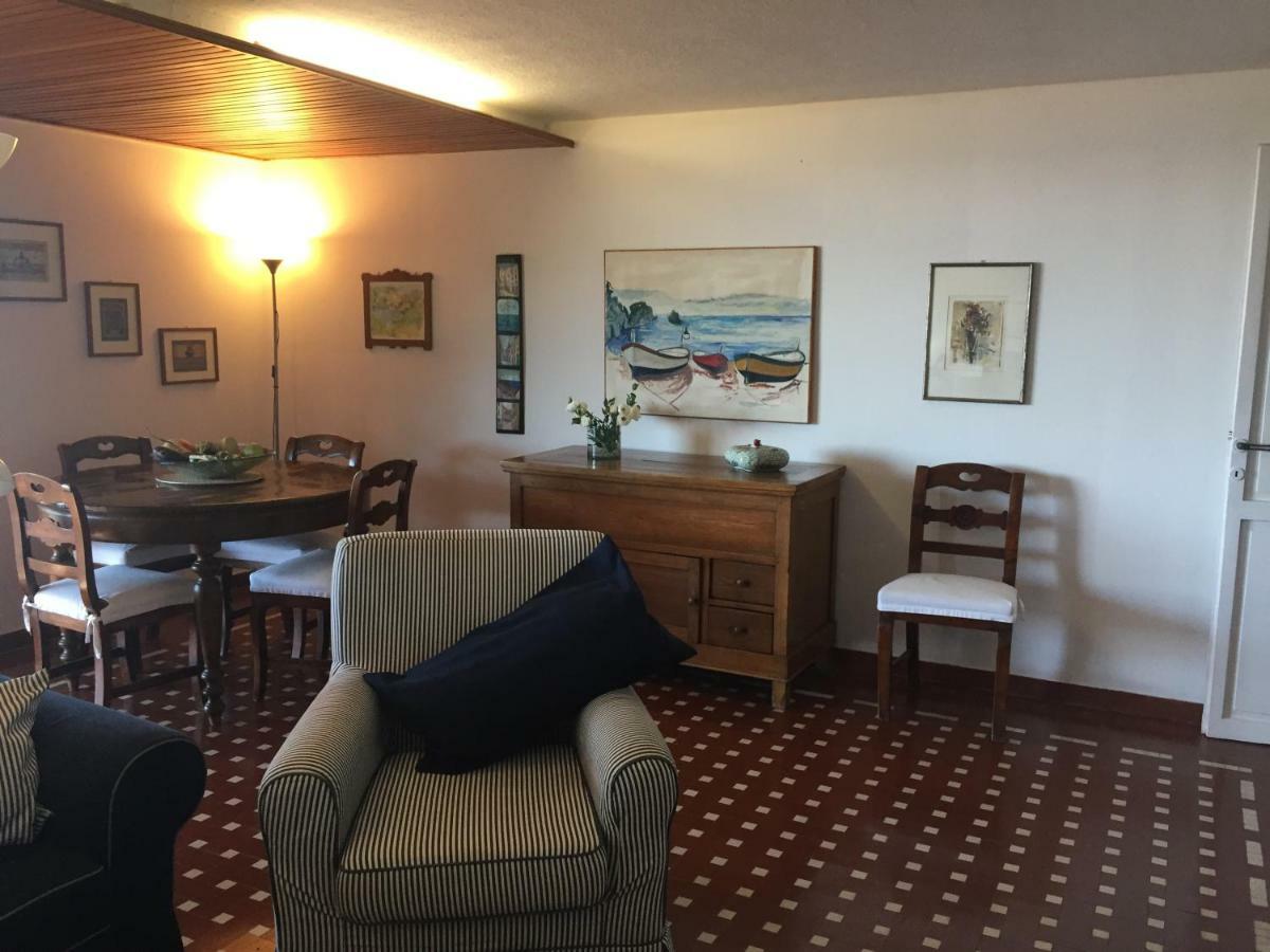 Il Nido Della Gazza Apartment Monterosso al Mare Luaran gambar