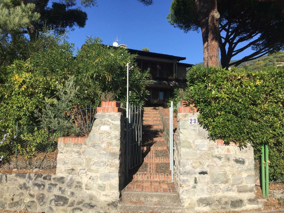 Il Nido Della Gazza Apartment Monterosso al Mare Luaran gambar