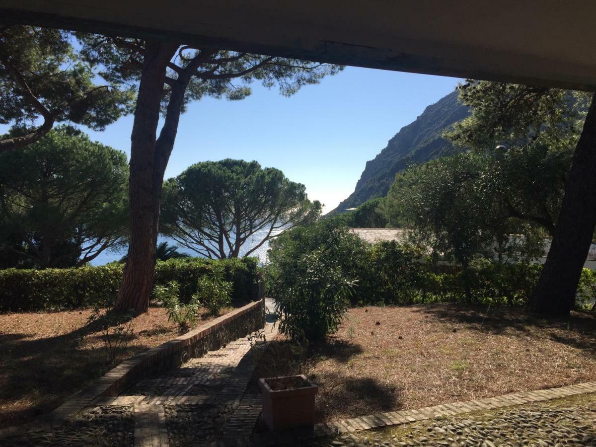 Il Nido Della Gazza Apartment Monterosso al Mare Luaran gambar