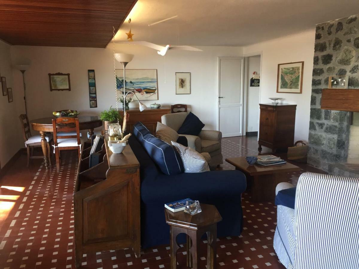 Il Nido Della Gazza Apartment Monterosso al Mare Luaran gambar