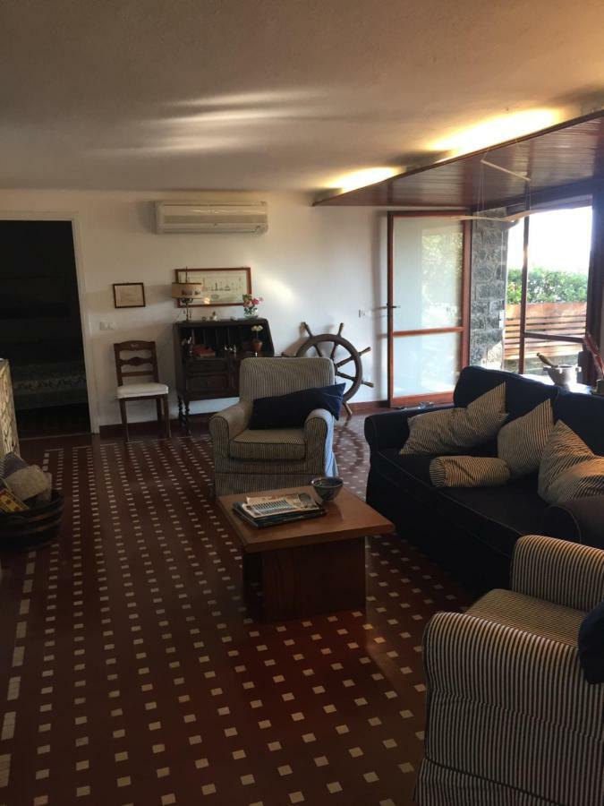 Il Nido Della Gazza Apartment Monterosso al Mare Luaran gambar