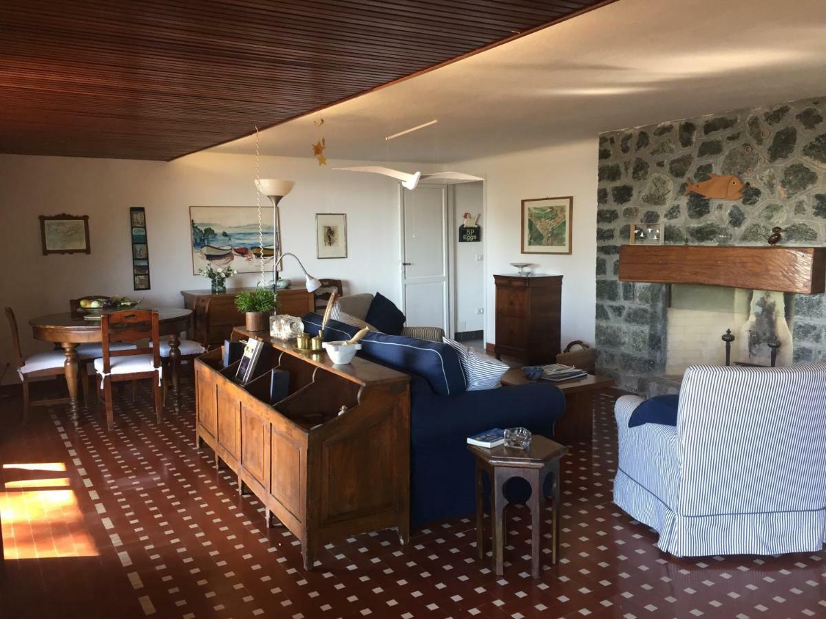 Il Nido Della Gazza Apartment Monterosso al Mare Luaran gambar