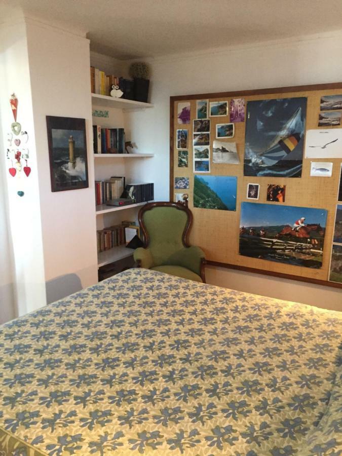 Il Nido Della Gazza Apartment Monterosso al Mare Luaran gambar