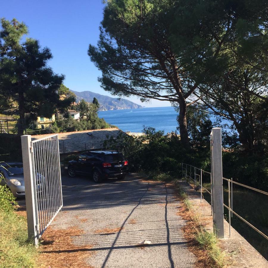 Il Nido Della Gazza Apartment Monterosso al Mare Luaran gambar
