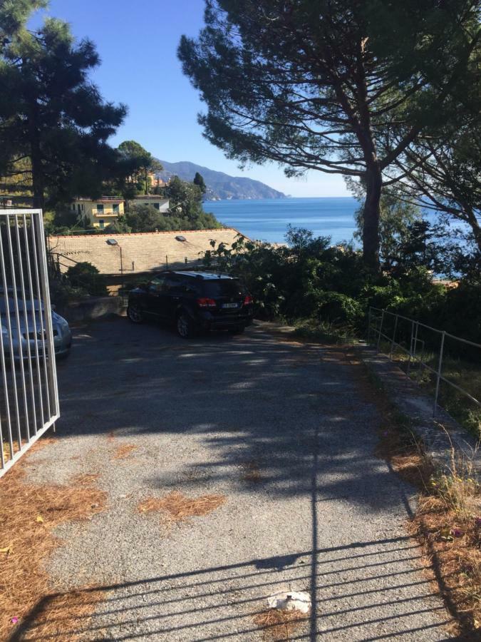 Il Nido Della Gazza Apartment Monterosso al Mare Luaran gambar